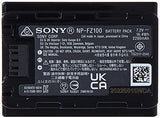 Sony NP-FZ100 Z SeriesRechargable Battery Pack