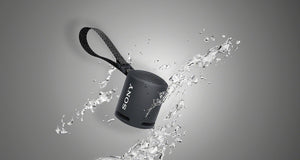 Sony SRS-XB13 EXTRA BASS Portable Wireless Speaker (Black)
