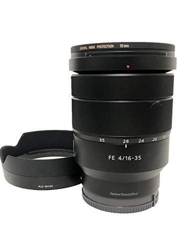 Sony Vario-Tessar T* FE 16-35mm f/4 ZA OSS Lens (SEL1635Z)