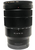 Sony Vario-Tessar T* FE 16-35mm f/4 ZA OSS Lens (SEL1635Z)