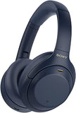 Sony WH-1000XM4 Wireless Over-Ear Headphone (Midnight Blue)