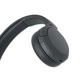 Sony WH-CH520 Wireless Over-Ear Headphone (Black)