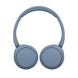 Sony WH-CH520 Wireless Over-Ear Headphone (Blue)