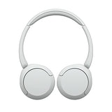 Sony WH-CH520 Wireless Over-Ear Headphone (White)