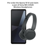 Sony Xperia 10 VI XQ-ES72 (128GB+8GB, Blue)