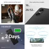 Sony Xperia 10 VI XQ-ES72 (128GB+8GB, Blue)