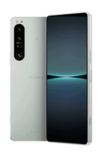 Sony Xperia 1 IV XQ-CT72 (256GB+12GB, Ice White)