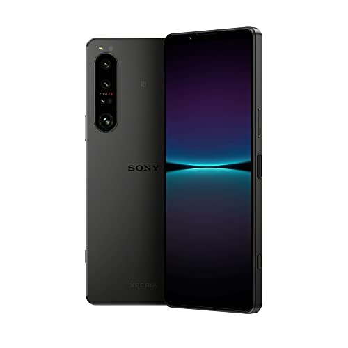 Sony Xperia 1 IV XQ-CT72 (512GB+12GB, Black)