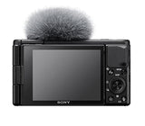 Sony ZV-1 Digital Camera (Black)