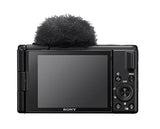 Sony ZV-1 II Digital Camera (Black)