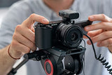 Sony ZV-E10 Mirrorless Camera Body (ILCZV-E10) (Black)