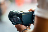 Sony ZV-E1 Mirrorless Camera Body (ILCZV-E1) (Black)