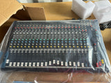 SoundCraft by Harman Professional Analog Live Studio Mixer MPMi 20/2 26-Input Grade B