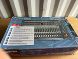 SoundCraft by Harman Professional Analog Live Studio Mixer MPMi 20/2 26-Input Grade B