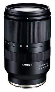 Tamron 17-70mm F/2.8 Di III-A VC RXD Lens (B070S) (Fuji X)