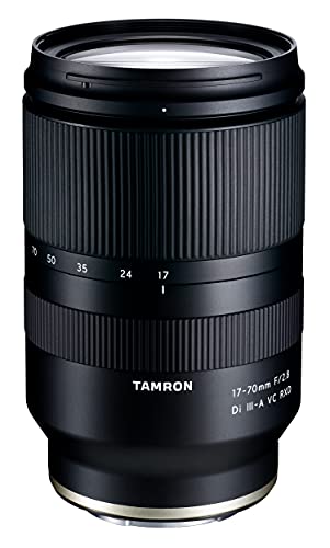 Tamron 17-70mm F/2.8 Di III-A VC RXD Lens (B070S) (Fuji X)