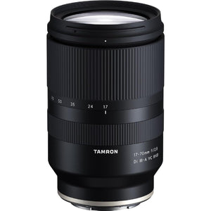 Tamron 17-70mm F/2.8 Di III-A VC RXD Lens (B070S) (Sony E)