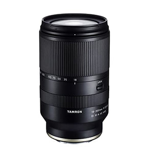 Tamron 18-300mm f/3.5-6.3 Di III-A VC VXD Lens (Sony E, B061S)