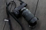 Tamron 18-300mm f/3.5-6.3 Di III-A VC VXD Lens (Sony E, B061S)