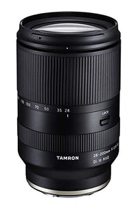 Tamron 28-200mm f/2.8-5.6 Di III RXD Lens (A071, Sony E)