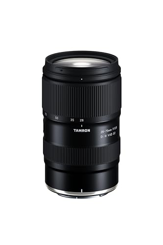 Tamron 28-75mm f/2.8 Di III VXD G2 Lens (Nikon Z, A063)