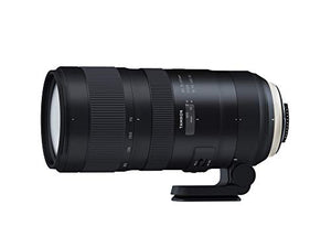 Tamron SP 70-200mm f/2.8 Di VC USD G2 Lens for Nikon F (A025N)