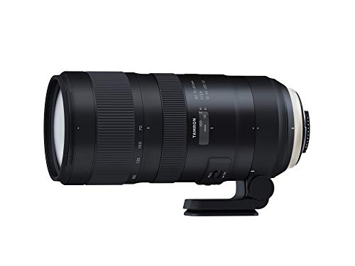 Tamron SP 70-200mm f/2.8 Di VC USD G2 Lens for Nikon F (A025N)