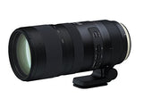 Tamron SP 70-200mm f/2.8 Di VC USD G2 Lens for Nikon F (A025N)