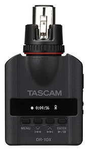 Tascam DR-10X Micro Plug-On Audio Recorder