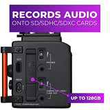 Tascam DR-60DMKII 4-Input / 4-Track Multitrack Field Recorder
