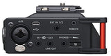 Tascam DR-70D 6-Input / 4-Track Multi-Track Field Recorder with Onboard Omni Microphones