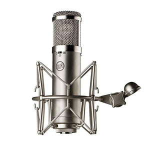 Warm Audio WA-47jr Large-Diaphragm FET Condenser Microphone (Nickel)