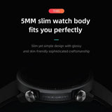 Xiaomi MIBro A1 Smart Watch (Dark Tarnish)