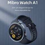 Xiaomi MIBro A1 Smart Watch (Dark Tarnish)