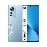 Xiaomi Mi 12 5G (256GB/8GB, Blue, Global Version)