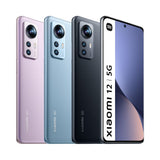 Xiaomi Mi 12 5G (256GB/8GB, Blue, Global Version)
