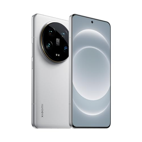 Xiaomi Mi 14 Ultra 5G (512GB+16GB, White, Global Version)
