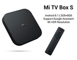 Xiaomi Mi Box S Streaming Media Player (2nd Gen)