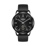 Xiaomi Watch S3 (M2323W1) (Black)