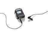 Zoom F1-LP 2-Input / 2-TraAACck Portable Field Recorder with Lavalier Microphone