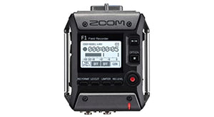Zoom F1-SP 2-Input / 2-Track Portable Field Recorder with Shotgun Microphone
