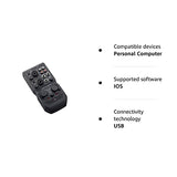 Zoom U-24 Portable 2x4 USB Handy Audio/MIDI Interface