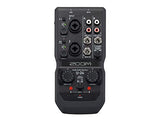 Zoom U-24 Portable 2x4 USB Handy Audio/MIDI Interface