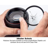 B+W 007 Clear MRC nano master (60mm) (1101523) - Norwich Cameras
