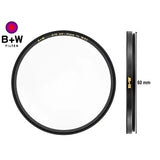 B+W 010 UV-Haze MRC Nano Master Filter (60mm) (1101504) - Norwich Cameras