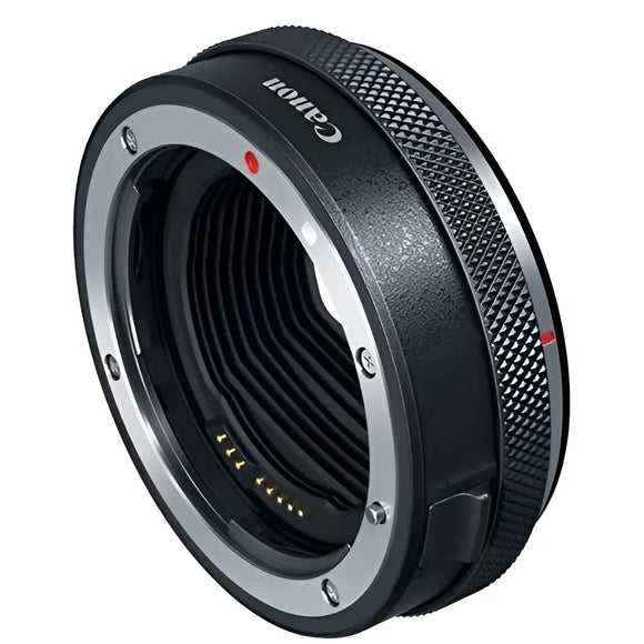 Canon Control Ring Mount Adapter EF-EOS R (Retail Packing) – Norwich ...