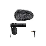 Canon DM-E100 Stereo Microphone - Norwich Cameras