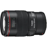 Canon EF 100mm f/2.8 L IS USM Macro Lens TBC