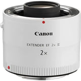 Canon EF 2X III Extender TBC