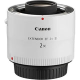 Canon EF 2X III Extender TBC